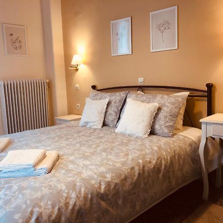 Helidona Hotell Mikrón Khoríon Eksteriør bilde
