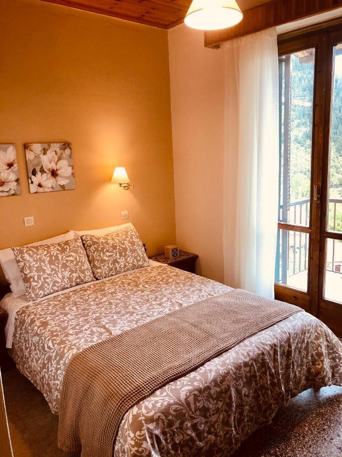 Helidona Hotell Mikrón Khoríon Eksteriør bilde