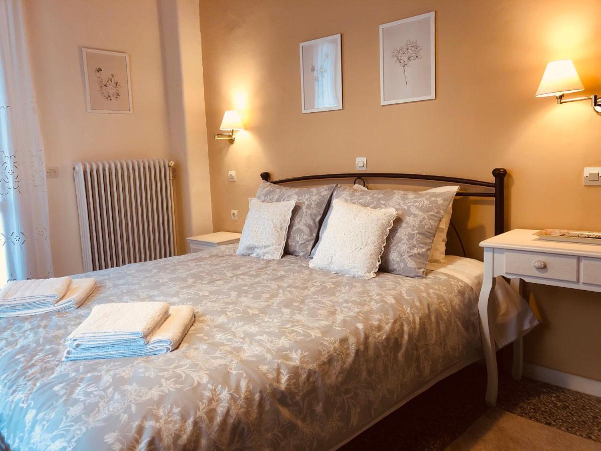Helidona Hotell Mikrón Khoríon Eksteriør bilde